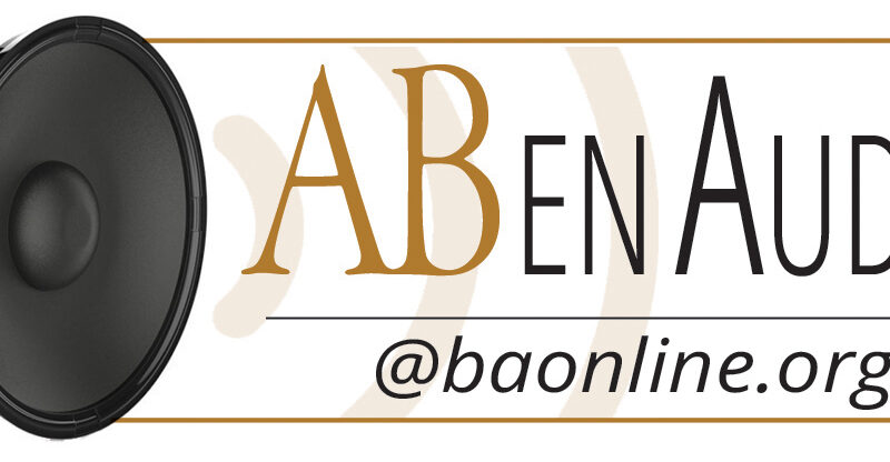 AudioBA Logo Wide Sp