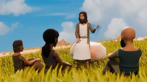 Animated Bible