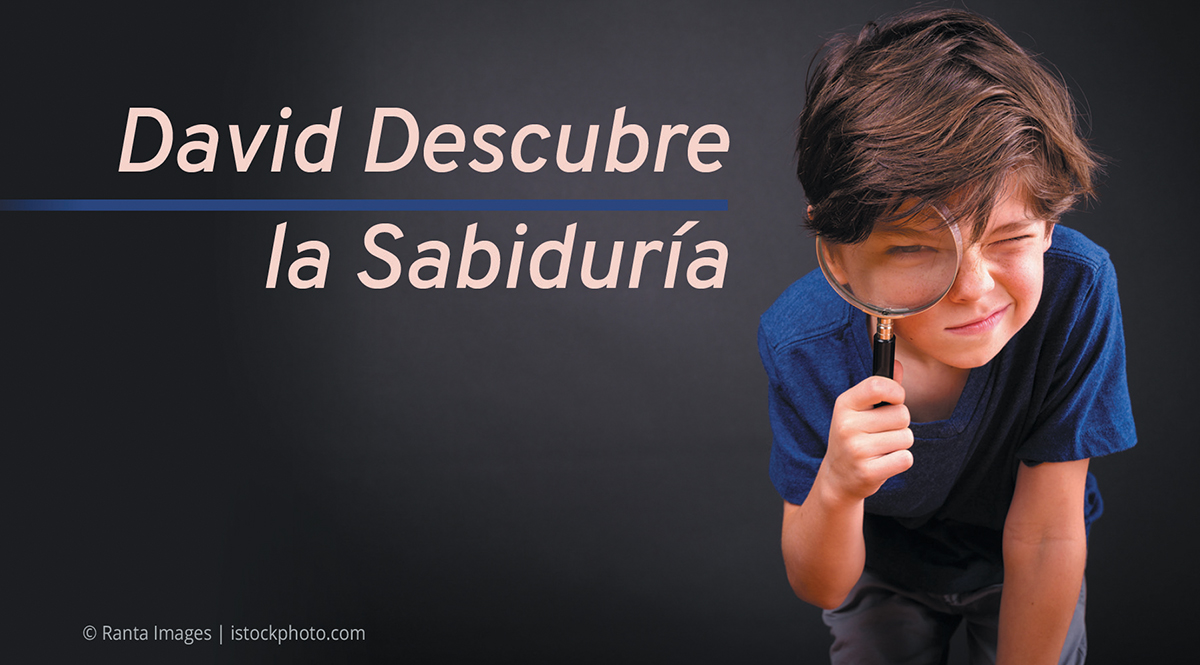 David Descubre la Sabiduría