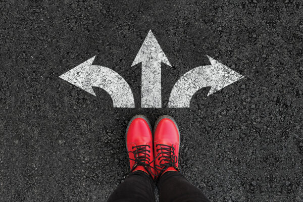 woman legs and arrows