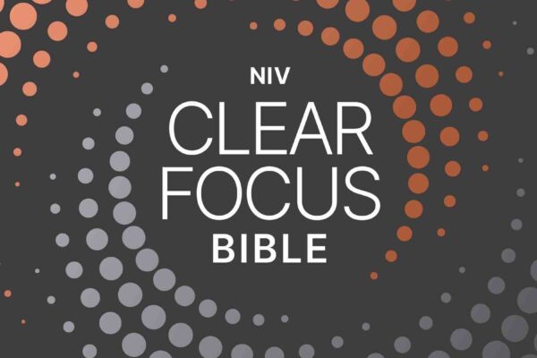 Clear Focus Bible NIV